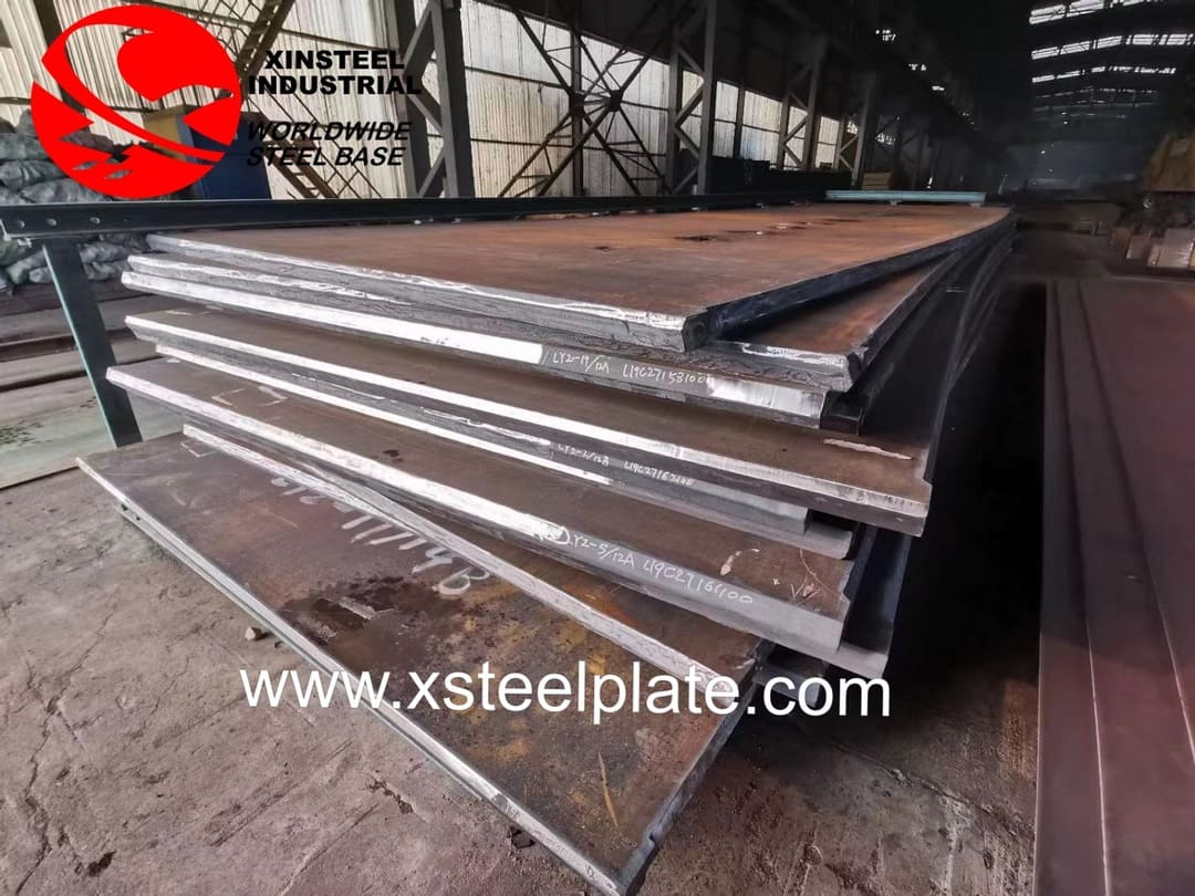 steel plate S690QL