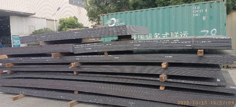 EN 10028 p265gh,en10028-2 10crmo9-10 steel plate for boiler building