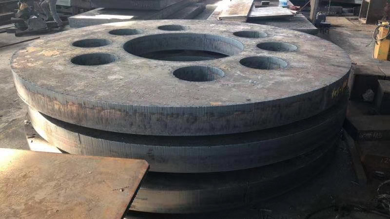 S275jr round plate,s275jr metal plate,s275jr+ar hot rolled steel plate