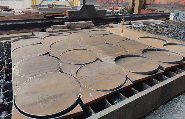 ss400 round plate