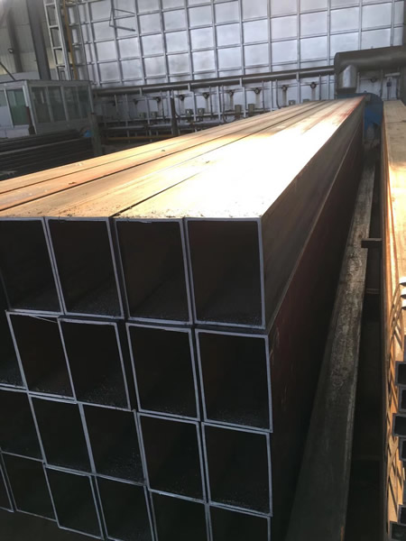 a500 grade b hollow pipe