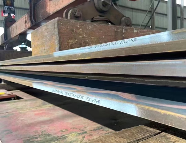 15crmor alloy plate