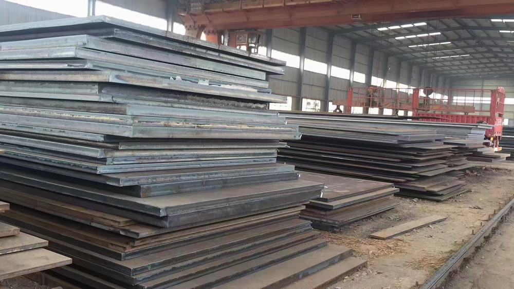 EN 10028 P265gh steel plate,P355GH steel sheet