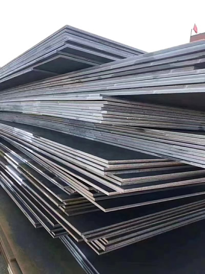 steel plate stock