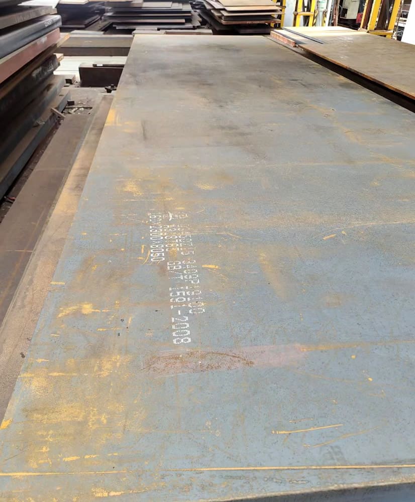 Q355ND metal plate