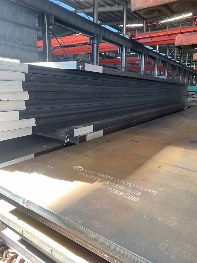 Q355ND steel plate