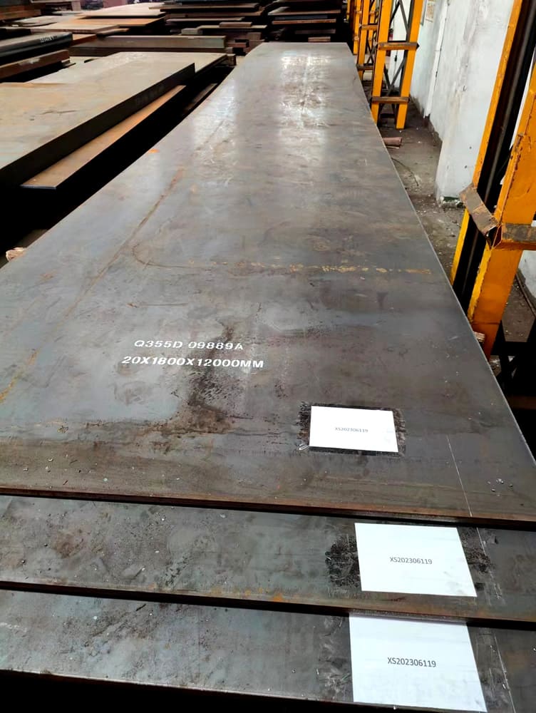 metal plate q355c