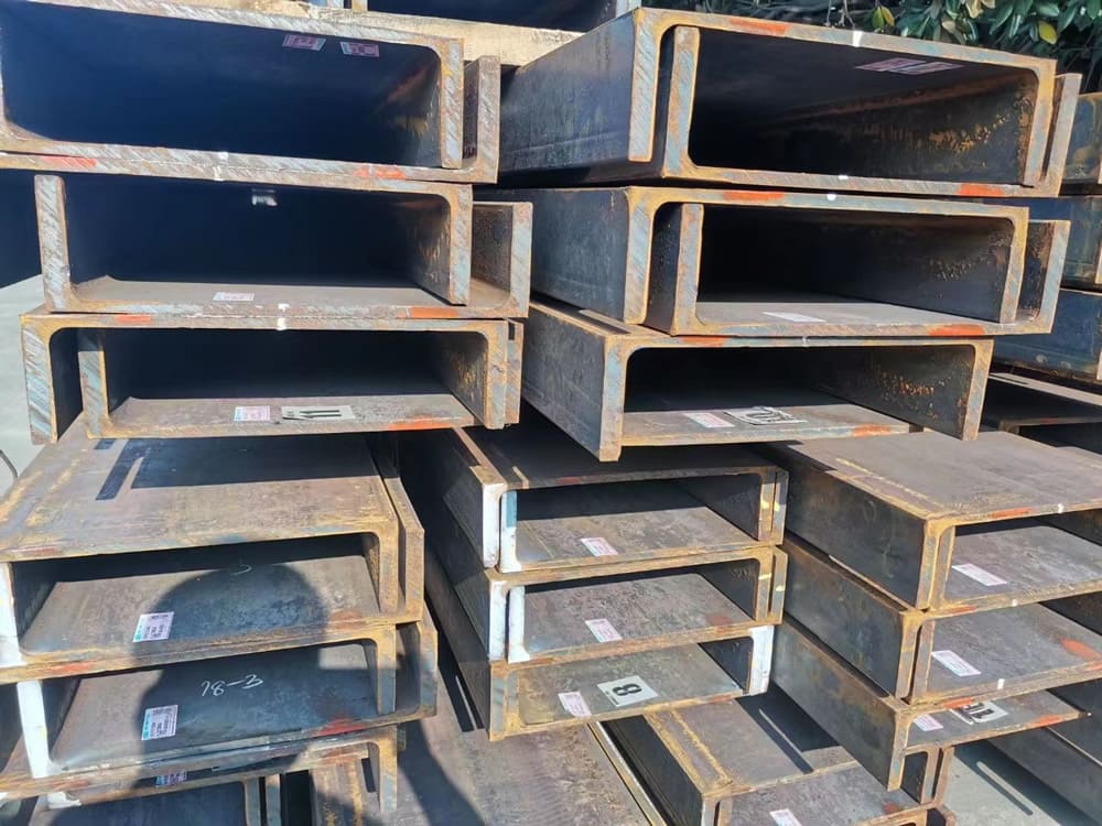 q235d channel steel