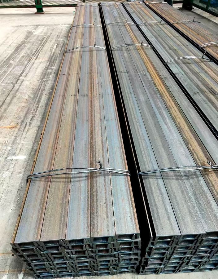 q355c channel steel